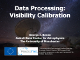 Data Processing: Visibility Calibration icon