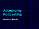 Astronomy Podcasting icon